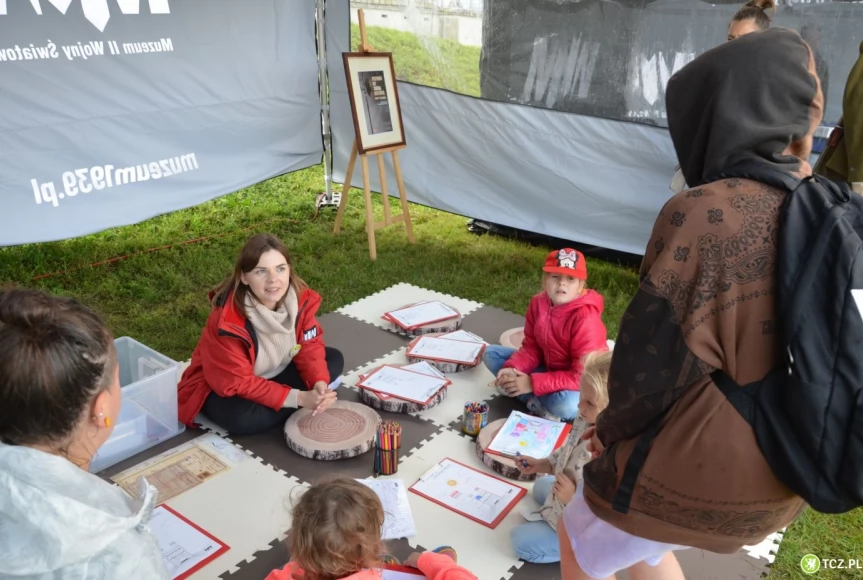 Tczew - Piknik Historyczno-Militarny w rocznicę wybuchu wojny