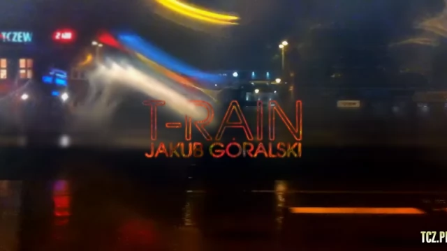 Tczew - T-RAIN