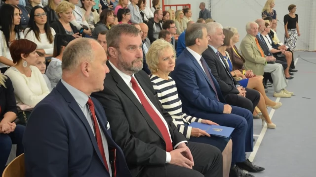 Tczew - Nowy rok szkolny zaczynają w nowej sali