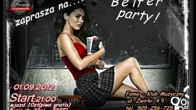 Tczew - Belfer Party