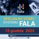 Tczew - System FALA wszedł w fazę rozruchu. W pierwszym kroku ruszył portal pasażera