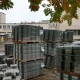 Tczew - Remontują plac manewrowy przed strażacką komendą
