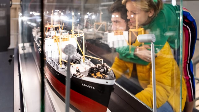 Tczew - Gdańsk, Gdynia, Tczew i Hel... oddziały NMM będą czynne do północy!