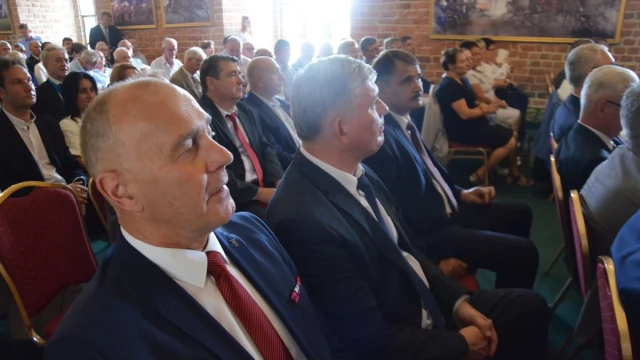 Tczew - Święto Powiatu Tczewskiego. "Filar Powiatu" dla OSP