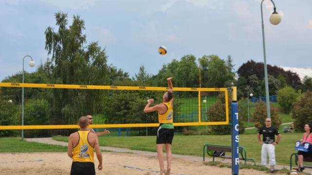 Tczew - XXII Grand Prix Tczewa w Siatkówce Plażowej - turniej VI