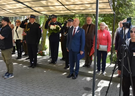 Tczew - Tczew uczcił 234. rocznicę uchwalenia Konstytucji 3 Maja