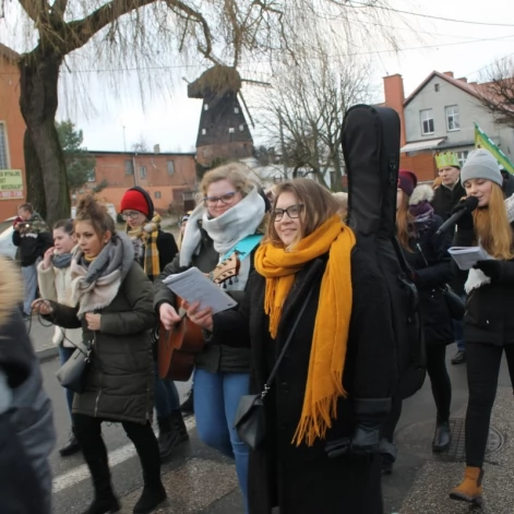 Tczew - Orszak Trzech Króli