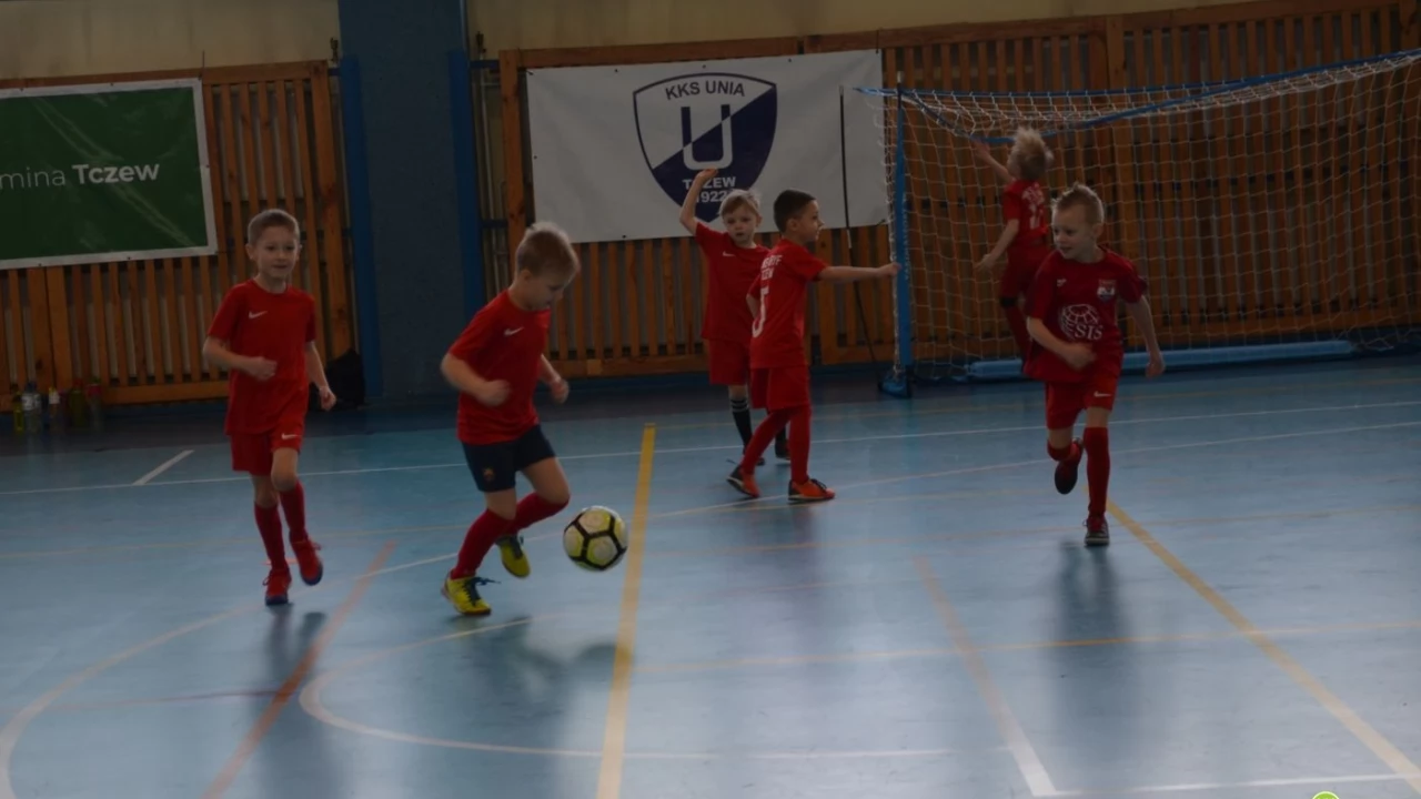 Tczew - Unia Cup - rocznik 2016