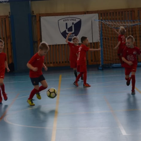 Tczew - Unia Cup - rocznik 2016