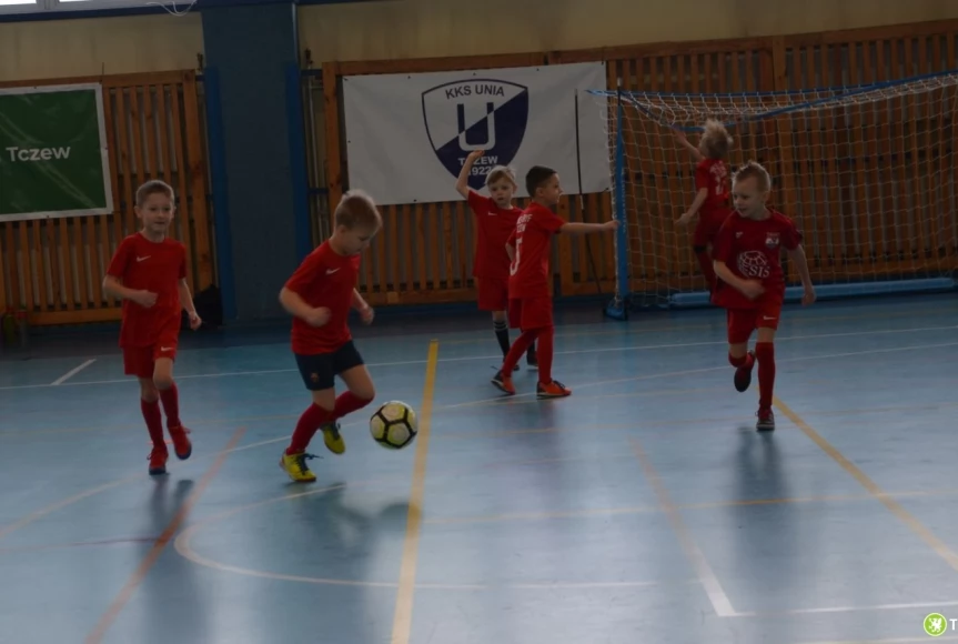 Tczew - Unia Cup - rocznik 2016