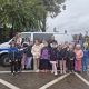 Tczew - Policjantka odwiedziła uczniów i rozmawiała o bezpieczeństwie, a także pokazała radiowóz