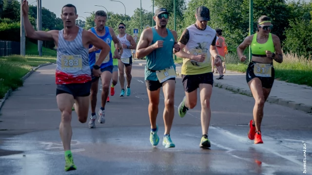 Tczew - Tczew na 5 z Flex Poland. 287 biegaczy na mecie