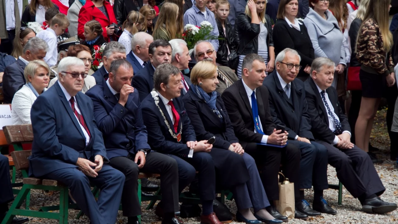 Tczew - Upamiętnienie ofiar Szpęgawska