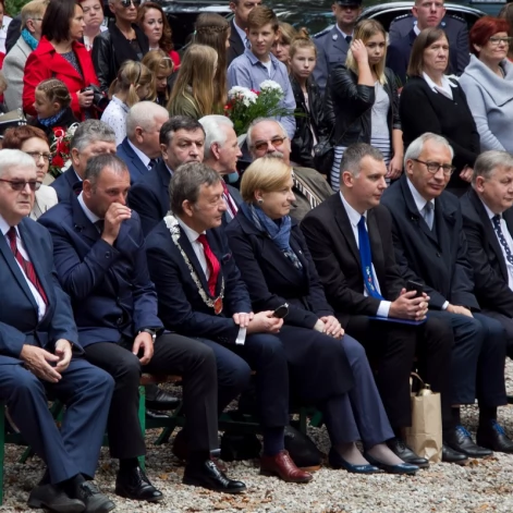 Tczew - Upamiętnienie ofiar Szpęgawska