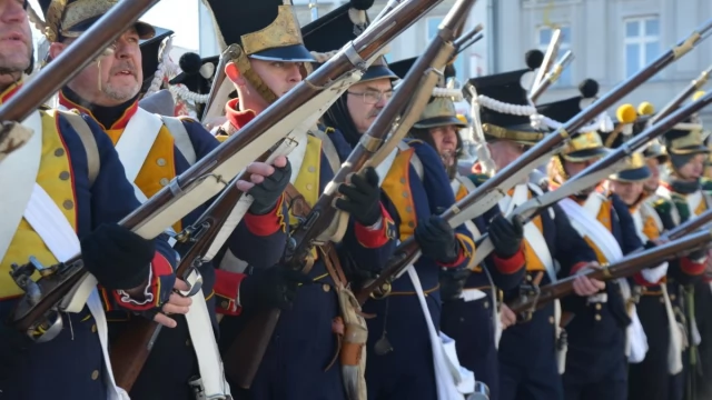 Tczew - Ach co to była za bitwa! Prusacy starli się wojskami Napoleona