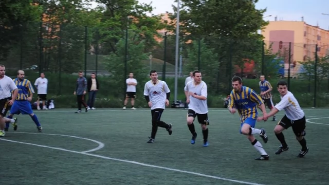 Tczew - ALPN. Grała II liga