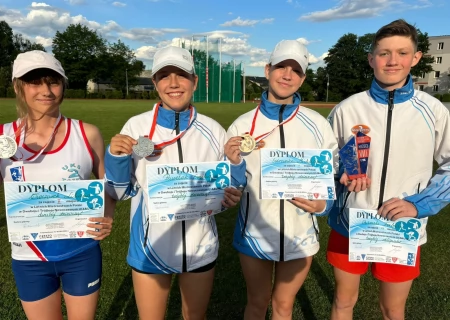Tczew - Zawodnicy "UKS Dwójki" z kolejnymi medalami