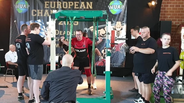 Tczew - Tczewianie na podium Mistrzostw Europy!
