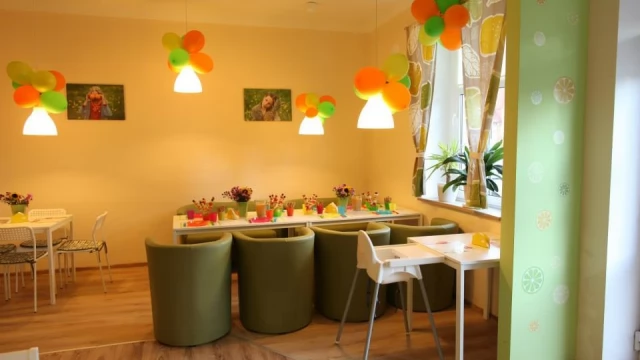 Tczew - Restauracja "Witaminka"