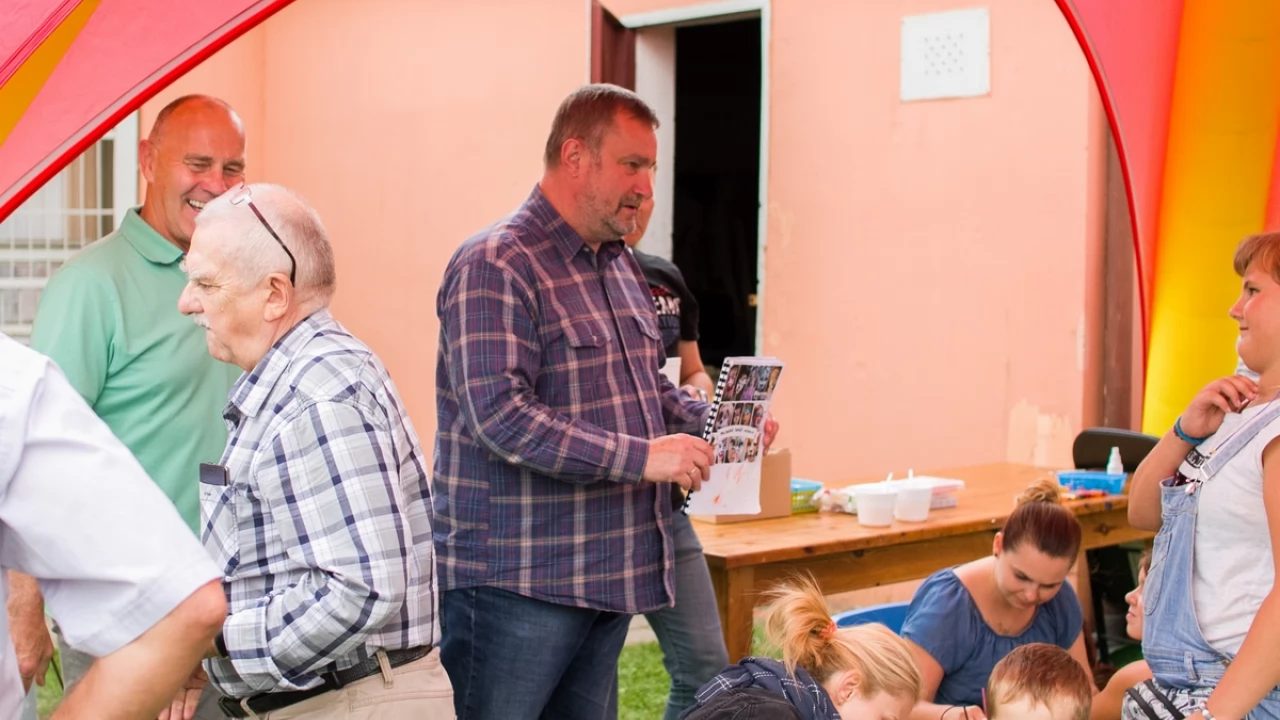 Tczew - Dzień Działkowca na Suchostrzygach