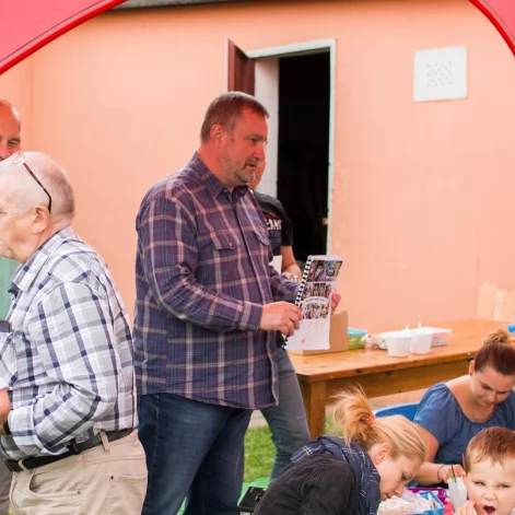 Tczew - Dzień Działkowca na Suchostrzygach