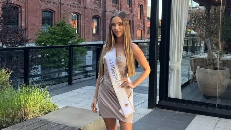 Tczew - Z Tczewa do finału Miss Polonia!