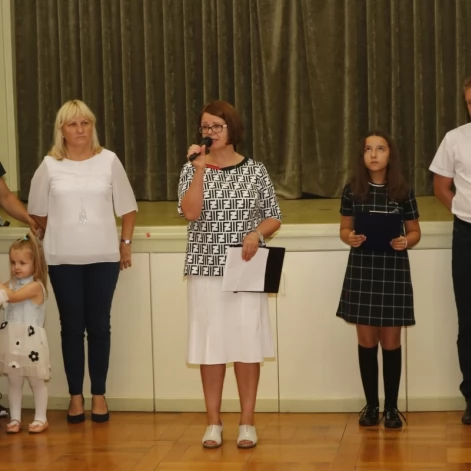 Tczew - Nowy rok szkolny rozpoczęty!
