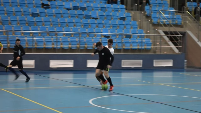 Tczew - Futsal po trzeciej kolejce