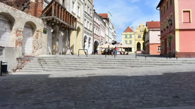 Tczew - Gniew kontynuuje rewitalizację