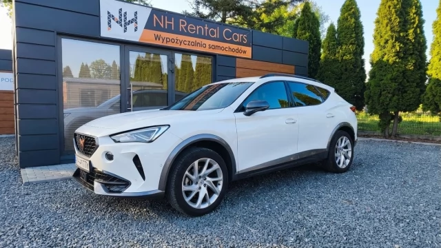 Tczew - Kierowca / Agent ds. wynajmu samochodów