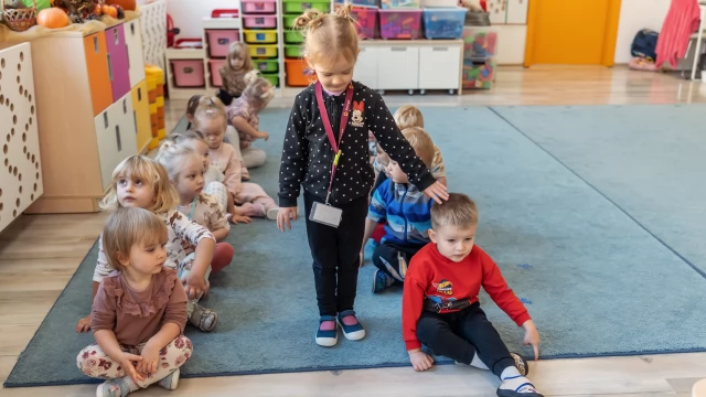 Tczew - Przedszkola "Pan Słonik" i "Pan Słonik 2" w Tczewie - placówki daltońskie inspirujące do samodzielności i odpowiedzialności