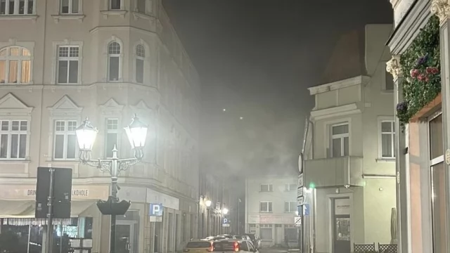 Tczew - Nie chcemy oddychać takim powietrzem! Smród unosi się nad placem Hallera