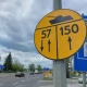 Tczew - Znaki dla pojazdów wojskowych w Tczewie. "Nie mają znaczenia dla cywilów"