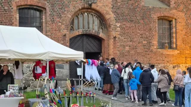 Tczew - XXIII Ogólnopolski Tydzień Bibliotek oraz Noc Muzeów w Gniewie