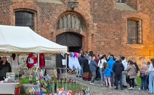 Tczew - XXIII Ogólnopolski Tydzień Bibliotek oraz Noc Muzeów w Gniewie