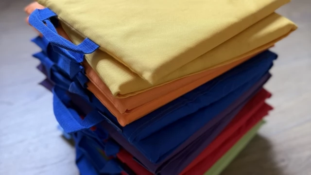 Tczew - Poduszki siedziska