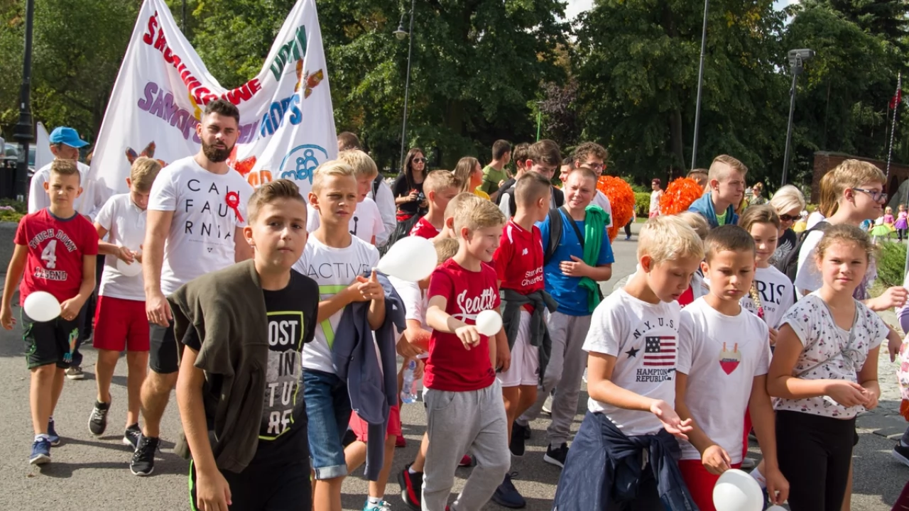 Tczew - XV edycja Festynu Przyjaźni "Tacy Sami"