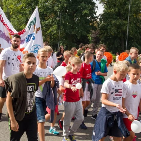 Tczew - XV edycja Festynu Przyjaźni "Tacy Sami"