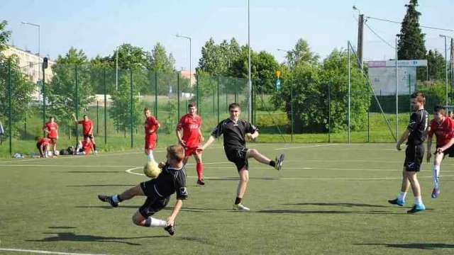 Tczew - ALPN - pierwsza liga