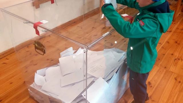 Tczew - Trwa głosowanie. Będzie rekordowa frekwencja? [AKTUALIZACJA]