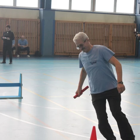 Tczew - Powiatowa Spartakiada Seniorów