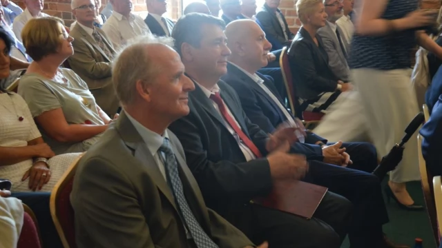 Tczew - Święto Powiatu Tczewskiego. "Filar Powiatu" dla OSP