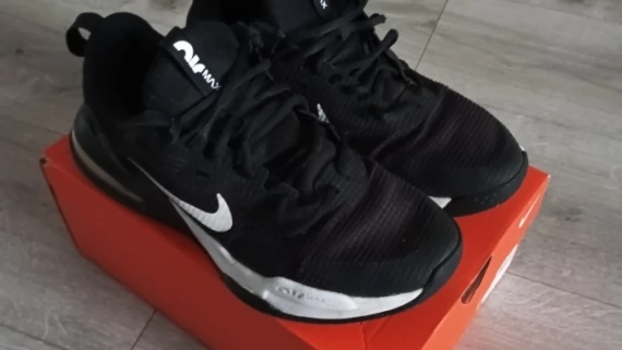 Tczew - Buty sportowe Nike air Max