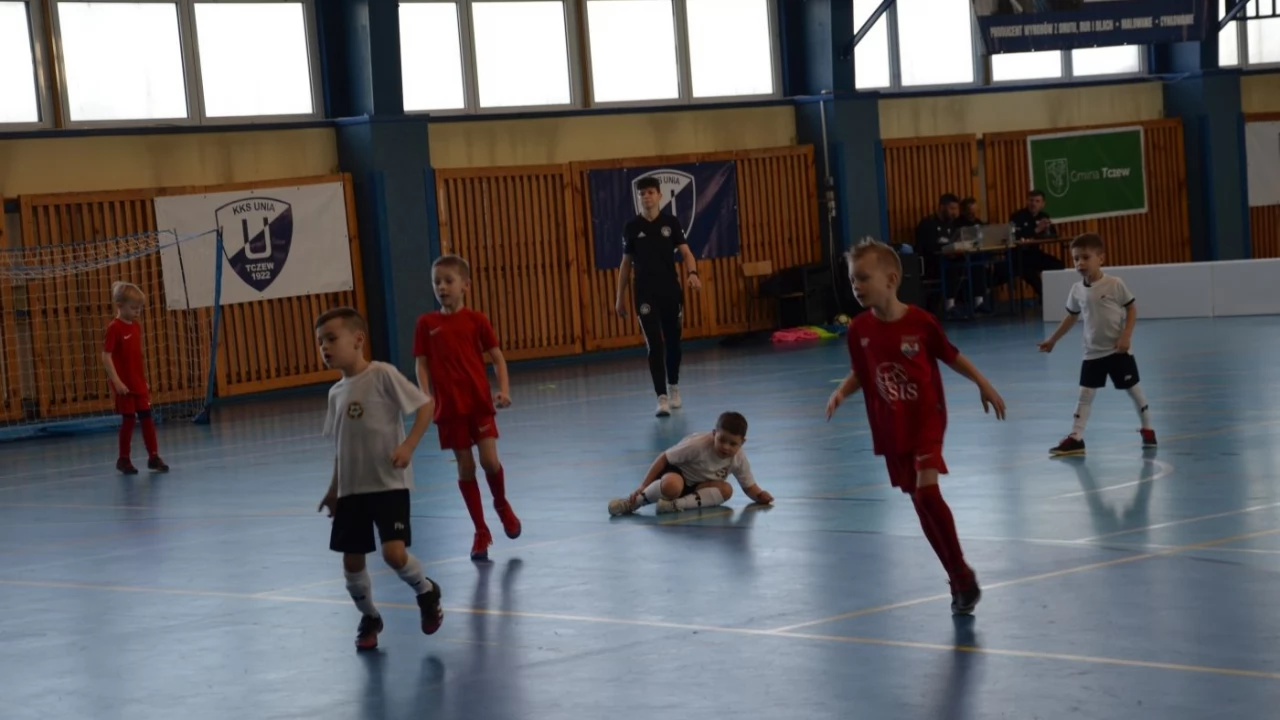 Tczew - Unia Cup - rocznik 2016