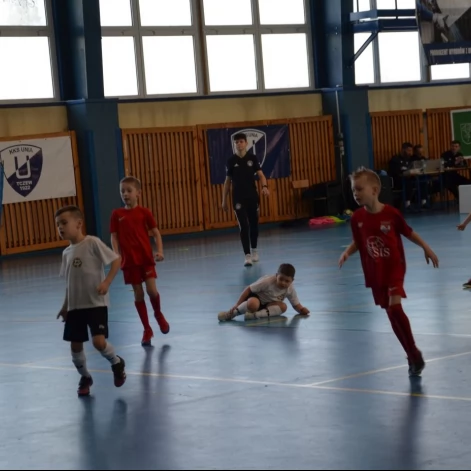 Tczew - Unia Cup - rocznik 2016