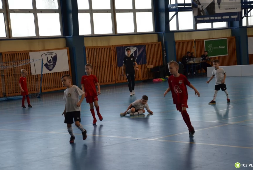 Tczew - Unia Cup - rocznik 2016