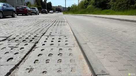 Tczew - Będzie remont Mieszka I