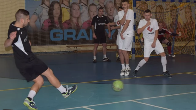 Tczew - Za nami pierwsza kolejka Ligi Futsalu