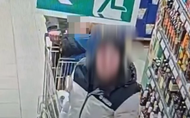 Tczew - Dzięki publikacji wizerunku złodziej elektronarzędzi został zatrzymany