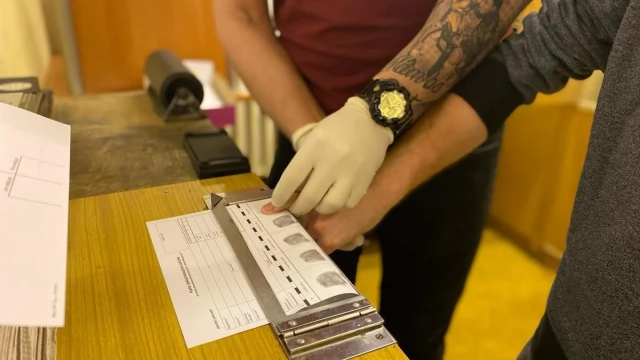 Tczew - Wylicytował dzień na komendzie za 4 tys. zł.